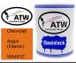 Preview: Chevrolet, Argon (Interior), WA481C: 1L Lackdose, von ATW Autoteile West.